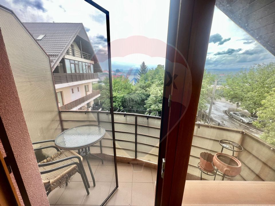 3 room Apartment for rent, Calea Moldovei area