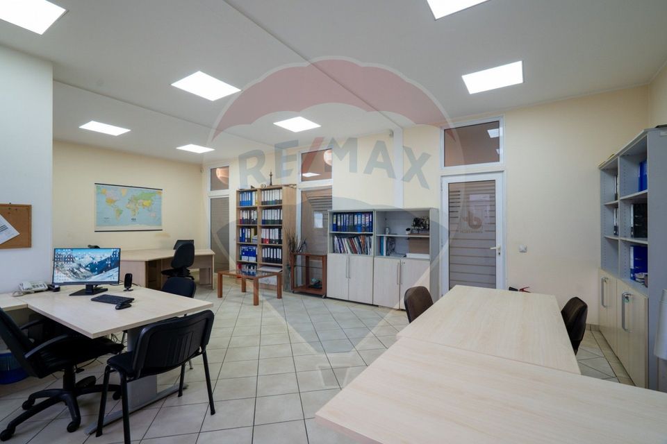 DE INCHIRIAT Spațiu comercial Bd. Unirii – 1335 mp