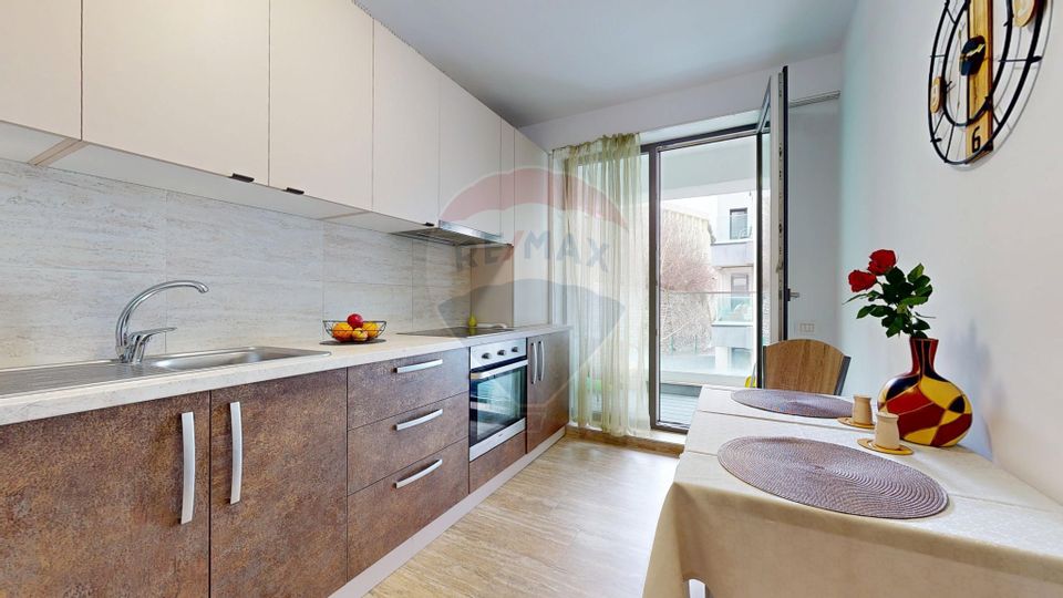 1 room Apartment for rent, Central area