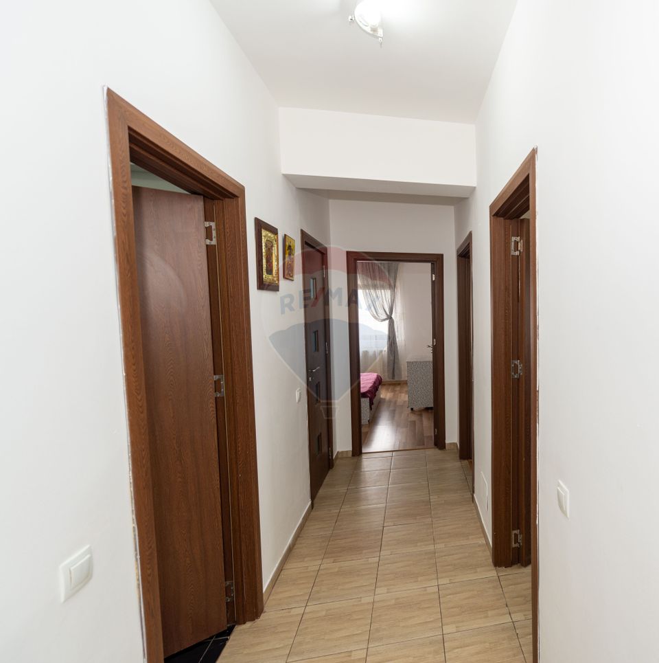 Apartament cu 2 camere de vanzare, 53mp, metrou 1 Decembrie , 2016