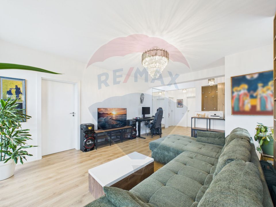 Casa cu 3 camere de vanzare | Petresti | Curte 214mp