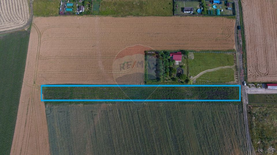 Land 2,200sqm Brasov / Strada Calea Feldioarei