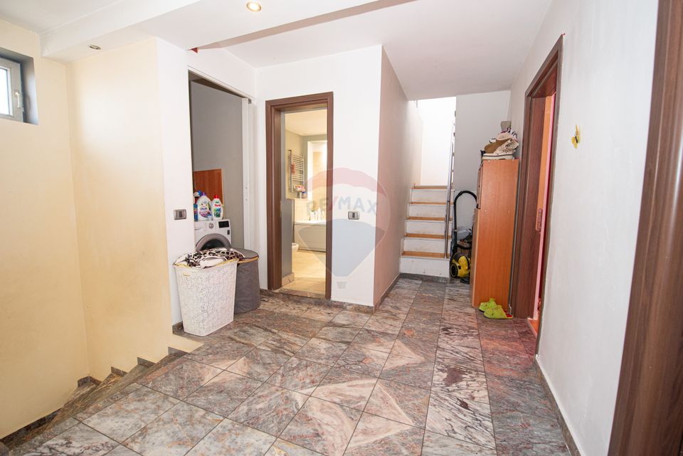 Casa de vanzare premium, garaj, cladire de investitie Ilfov, Cornetu