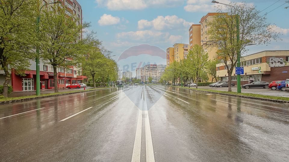 Comision 0 | Apartament cu 2 camere mobilat-utilat |Bulevardul Vlahuță