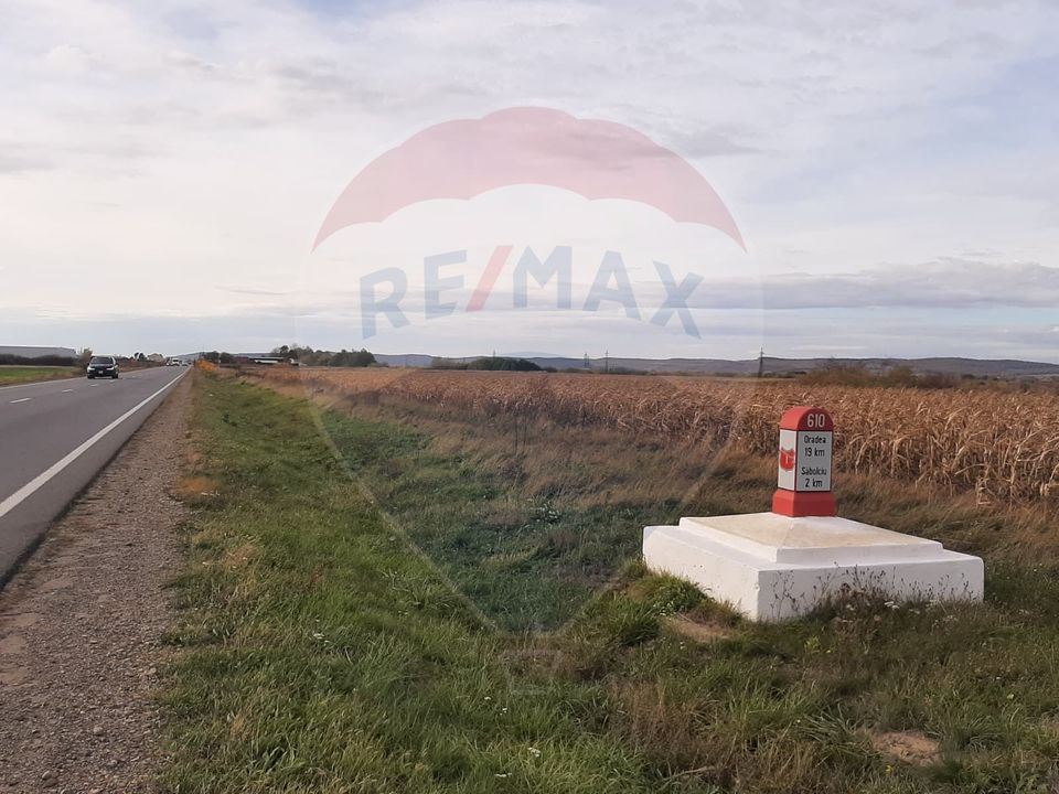 Land 21,145sqm Sabolciu / Strada E60