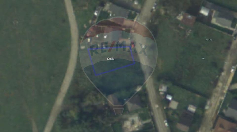 Comision 0% | Teren intravilan 500 mp | Utilități | Hărman