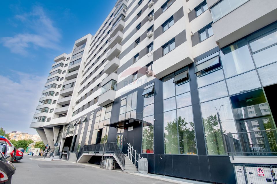 Penthouse de vanzare 360 mp totali, Global Residence - Mihai Bravu