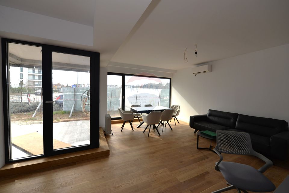 Apartments for sale in Baneasa, Gendarmerie