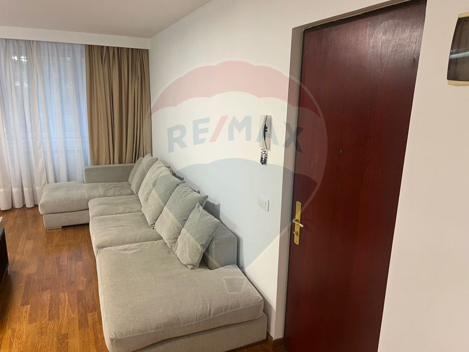 2 room Apartment for rent, Herastrau area
