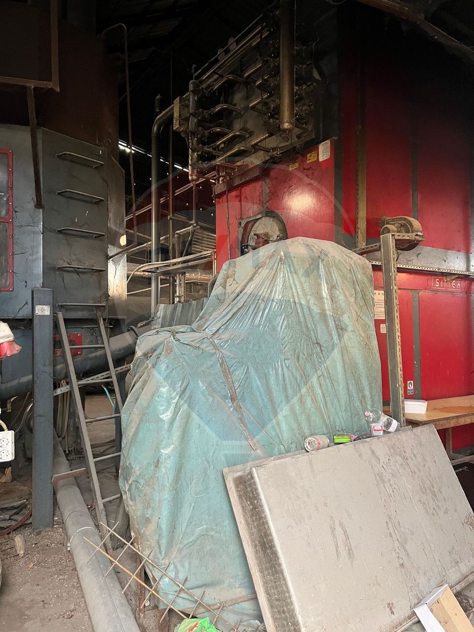 Spațiu industrial de 7,756mp de vânzare