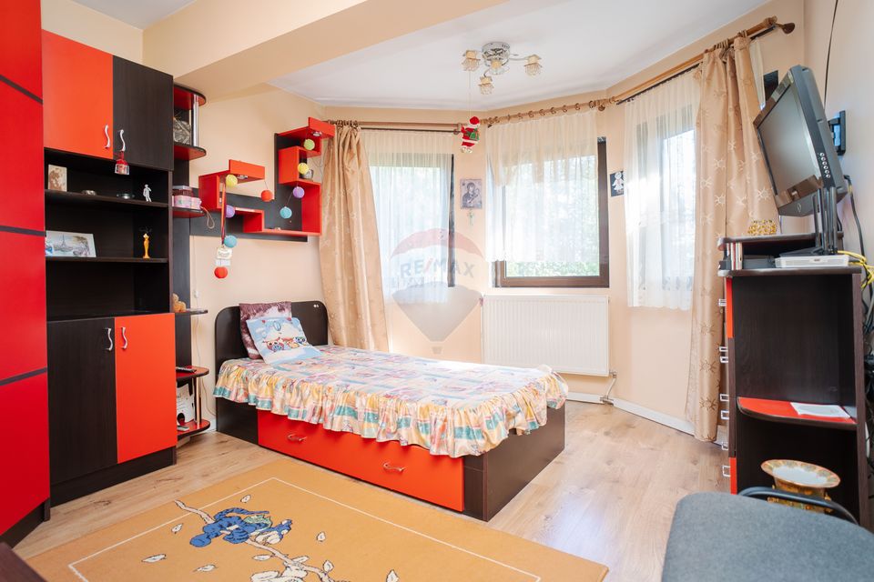 Casă de vânzare 184 m.p pe Șos. Voinești Nr12- Iași