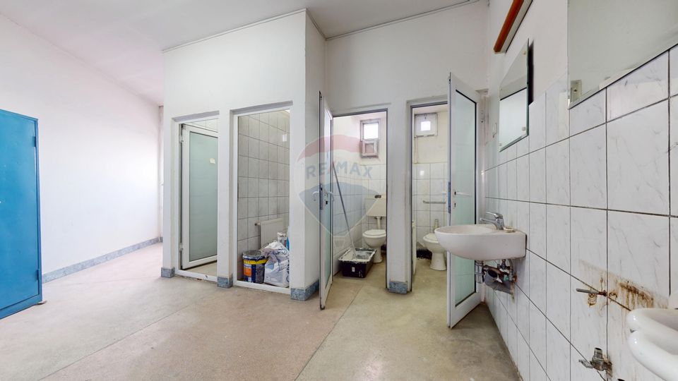 Închiriere spațiu comercial, etaj 1 în Brașov, Calea Feldioarei, 60