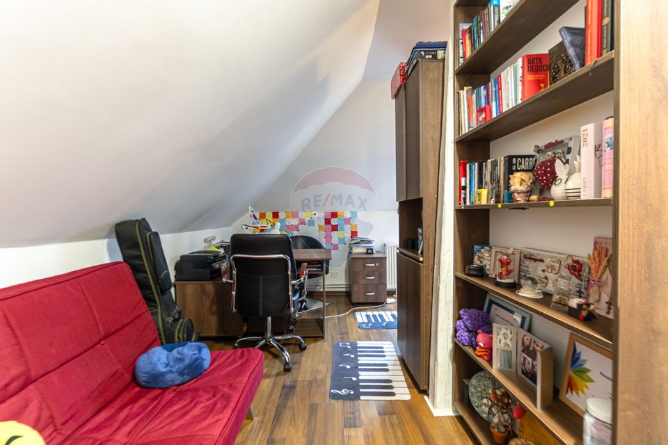 Vila cu 8 camere, 7150 mp teren intravilan I OZUN, COVASNA| COMISION 0