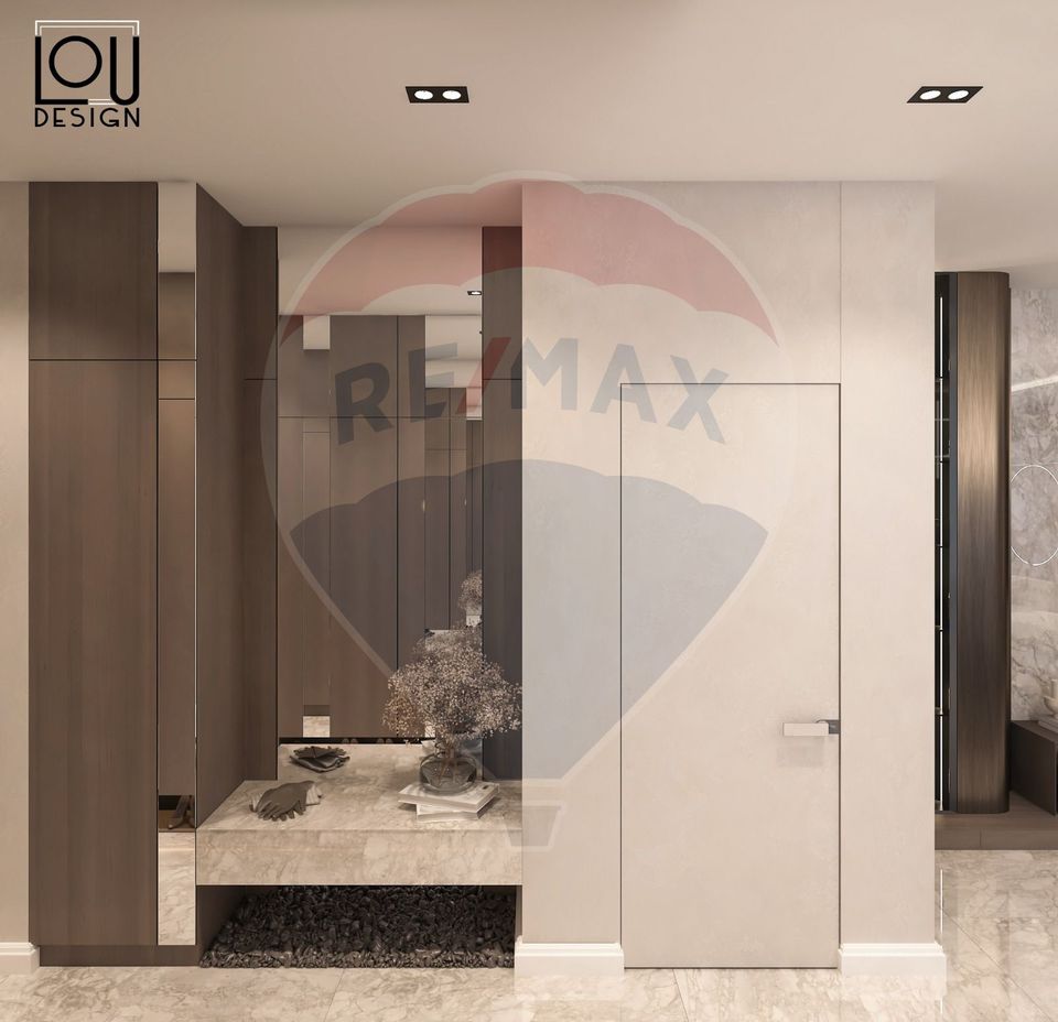 Vilă individuala de vânzare in Complex Premium Pipera