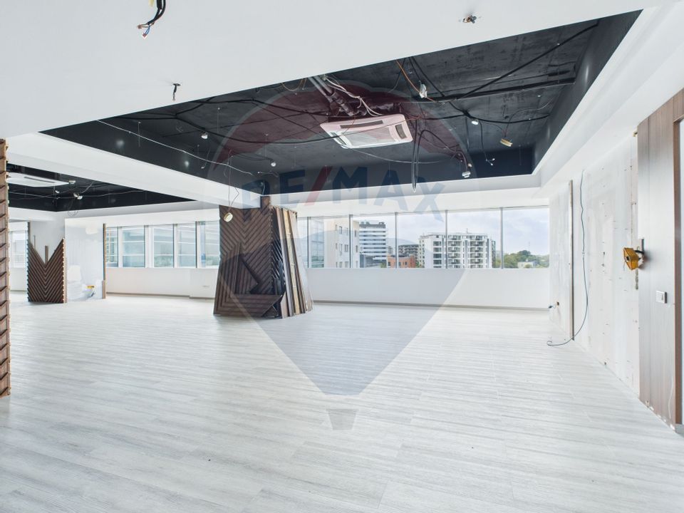 Spațiu comercial parter, 266 mp, diverse activitati în zona Baneasa