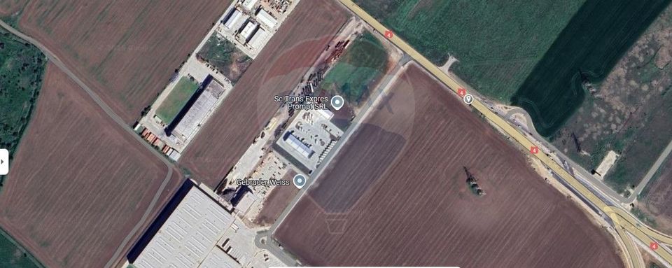 Land 10,000sqm Soseaua Oltenitei