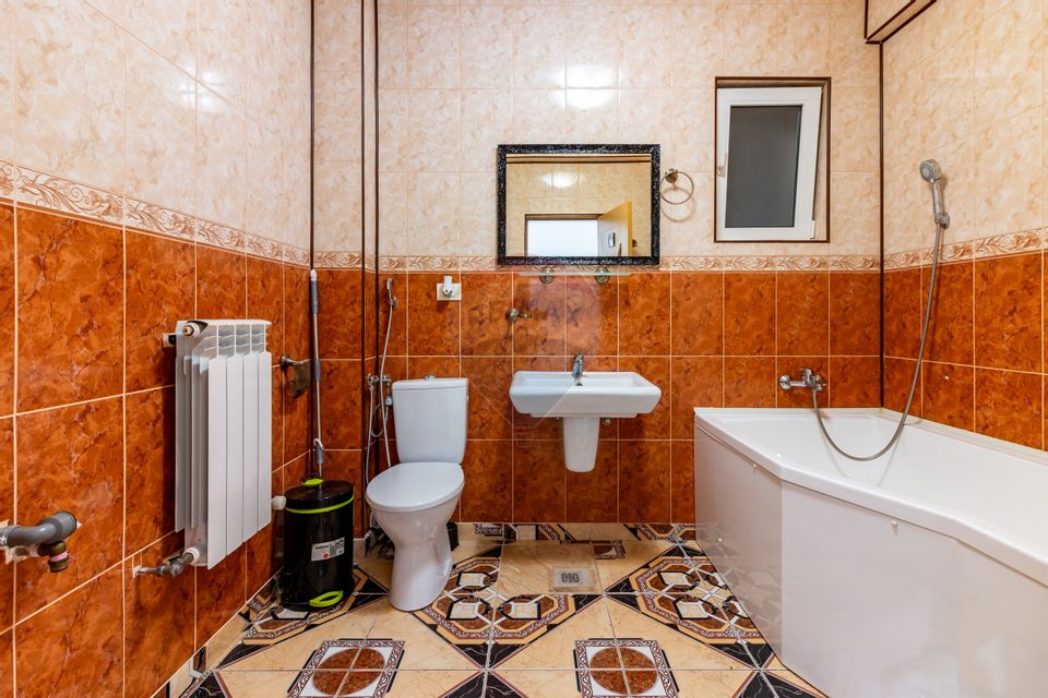3 room Apartment for sale, Unirii area