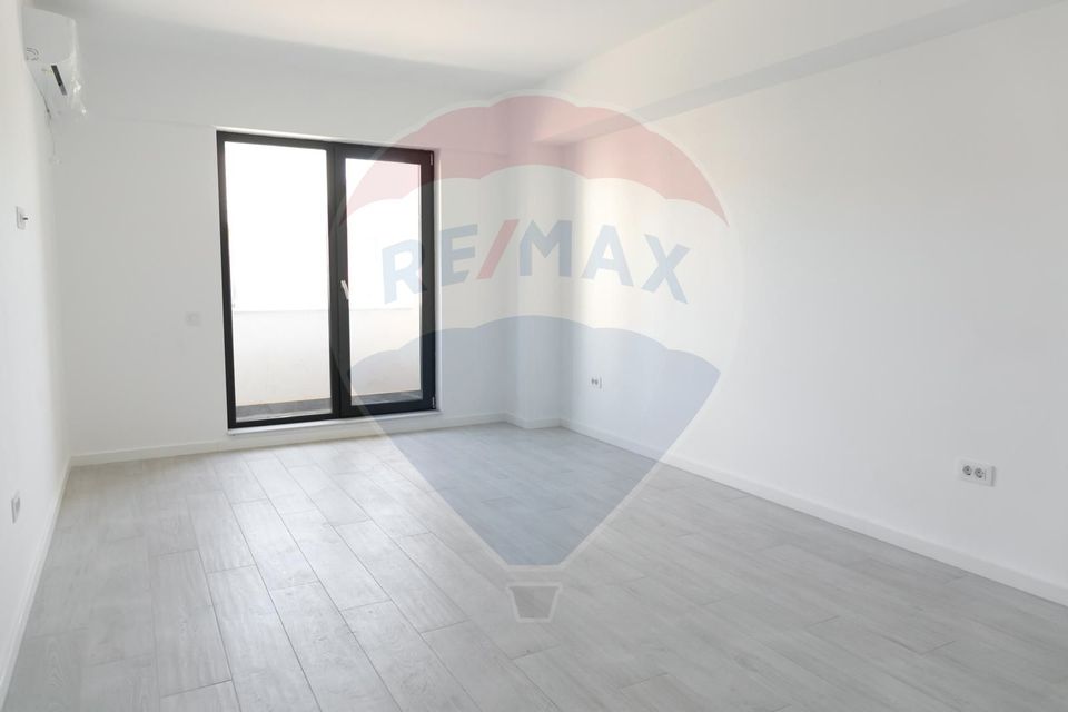 De vânzare apartament cu 2 camere în complex rezidențial din Vișan