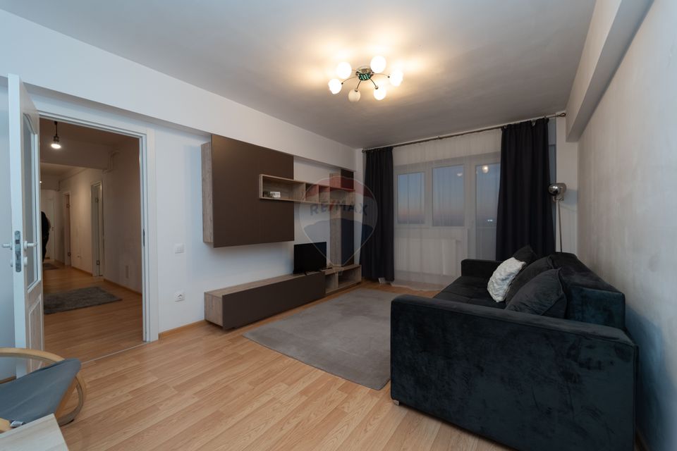 3 room Apartment for rent, Garii area