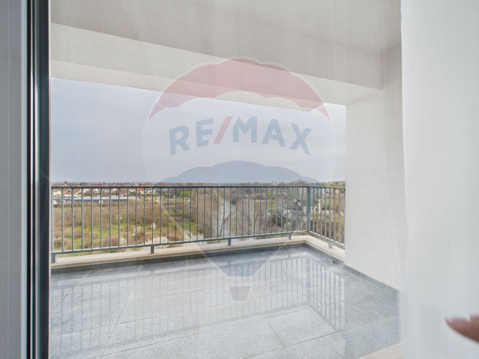 Apartament premium cu 3 camere de vanzare in Targoviste