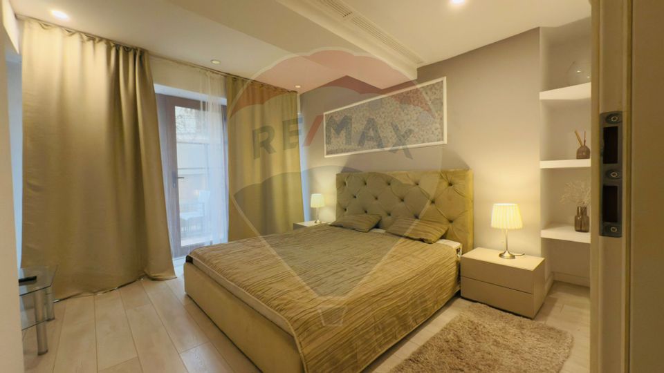 VANZARE Apartament 2 camere Herastrau Persepolis