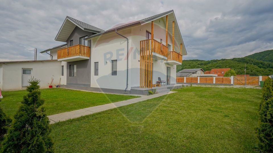 Comision 0% | Afacere la cheie | Vila cu 10 camere | Constructie noua