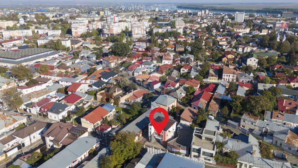 Spațiu comercial de vânzare în zona Piața Centrală -Galați