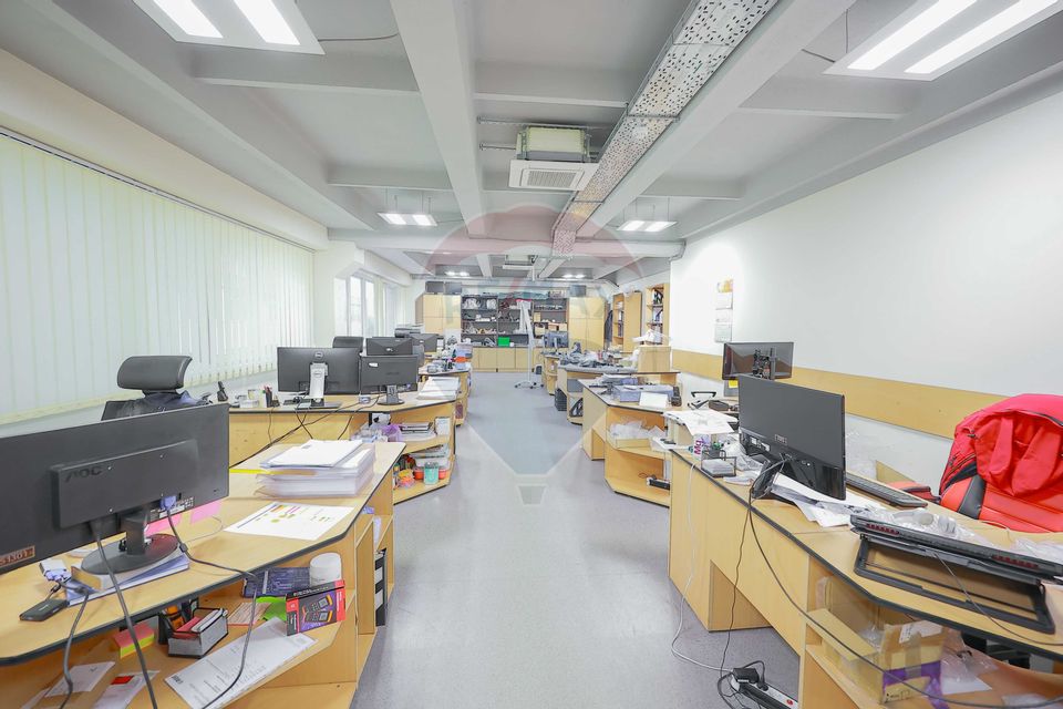 1,336sq.m Office Space for rent, Calea Clujului area