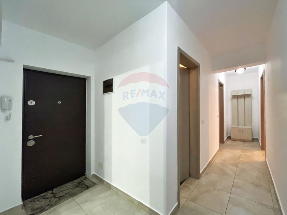 3 rooms apartment for rent Militari Residence from 01.04.2024