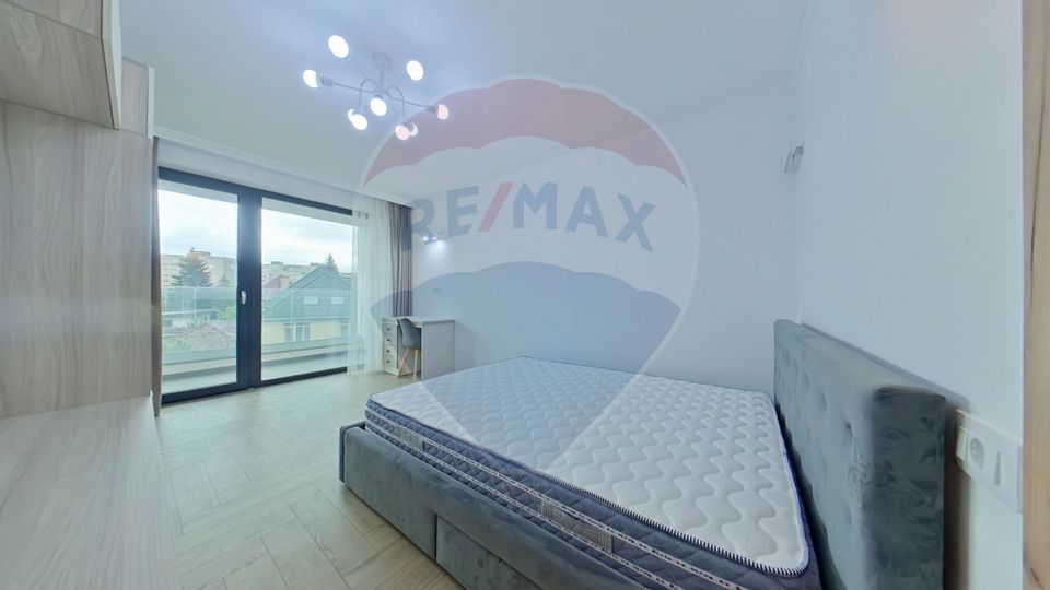 3 room Apartment for rent, Andrei Muresanu area