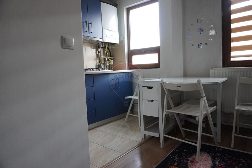 3 room Apartment for sale, Central area