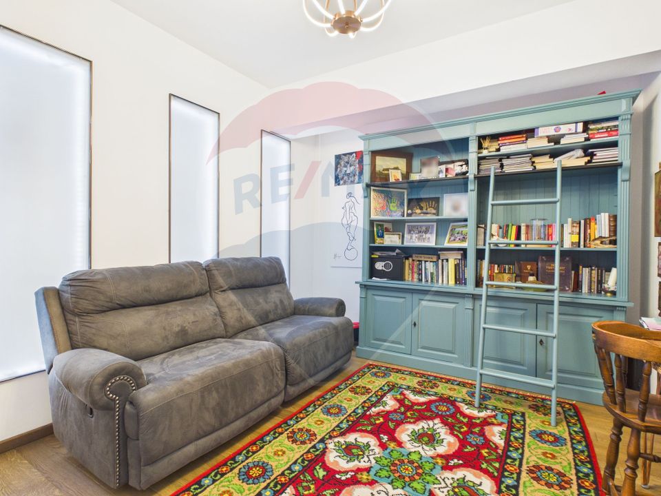 5 room Apartment for sale, Magheru area