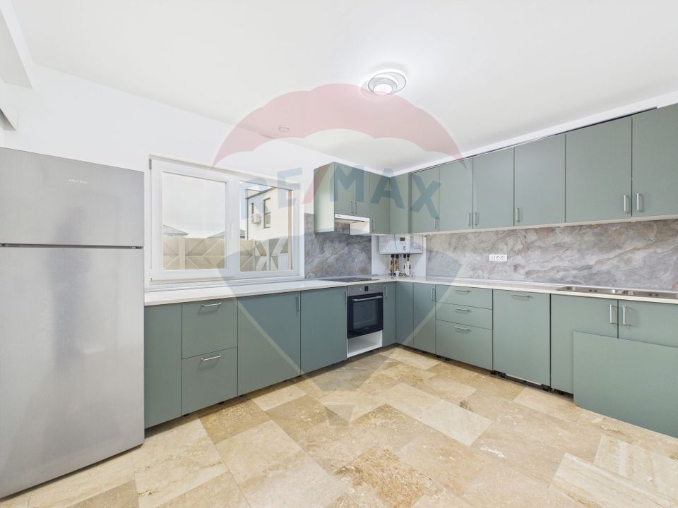 Casa moderna de vanzare P+1E, Comuna Berceni