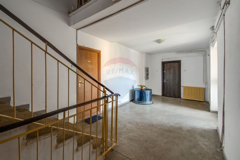 Apartament 2 camere langa metrou Tineretului Bloc 1988 Unic