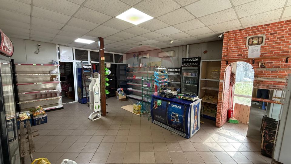 59sq.m Commercial Space for sale, Sud area