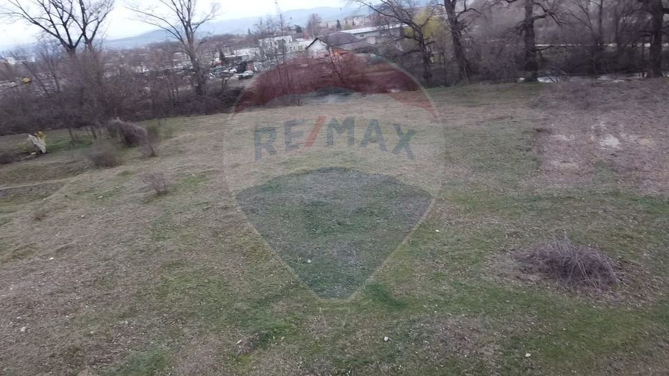 Land 2,200sqm Sebes / Strada Abatorului