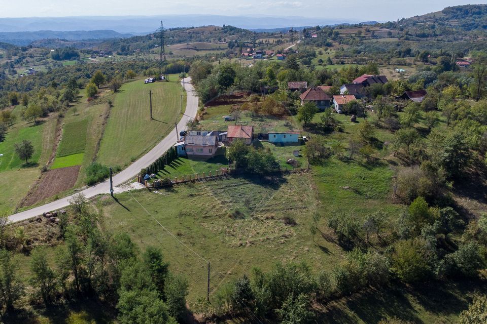 Casă / Vilă noua in Luncoiu de Jos, jud. Hunedoara