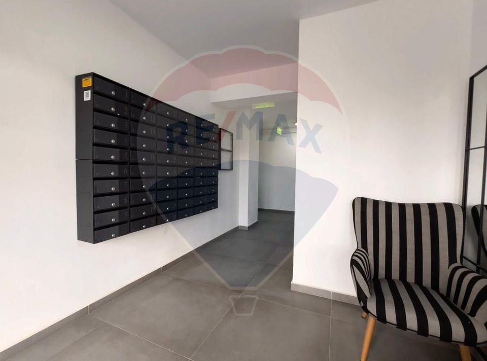 Vanzare apartament nou, 2 camere premium în complexul ROKA RESIDENCE