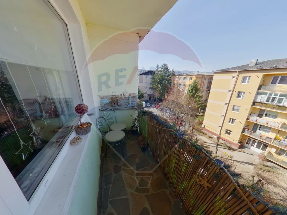 3 room Apartment for sale, Ultracentral area