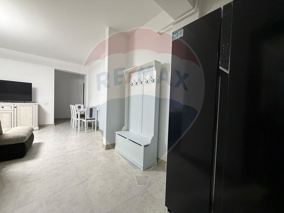 Apartament cu 3 camere de vânzare - bloc nou BURDUJENI