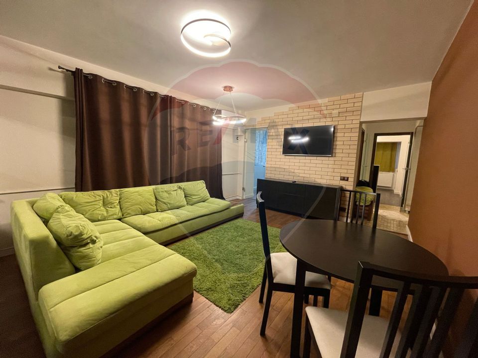 Apartament de inchiriat 2 camere în zona 1 Mai - Clucerului