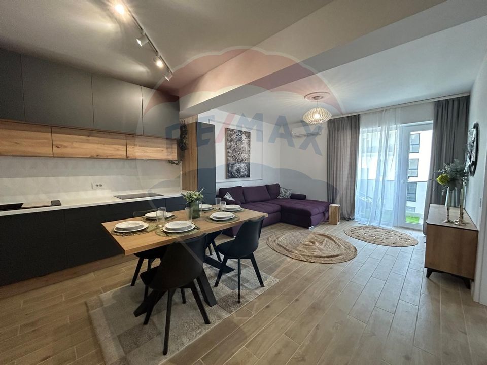 Apartament cu 2 camere de vânzare în zona Calea Aradului