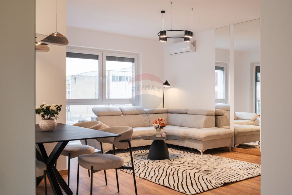 3 room Apartment for rent, UTA area