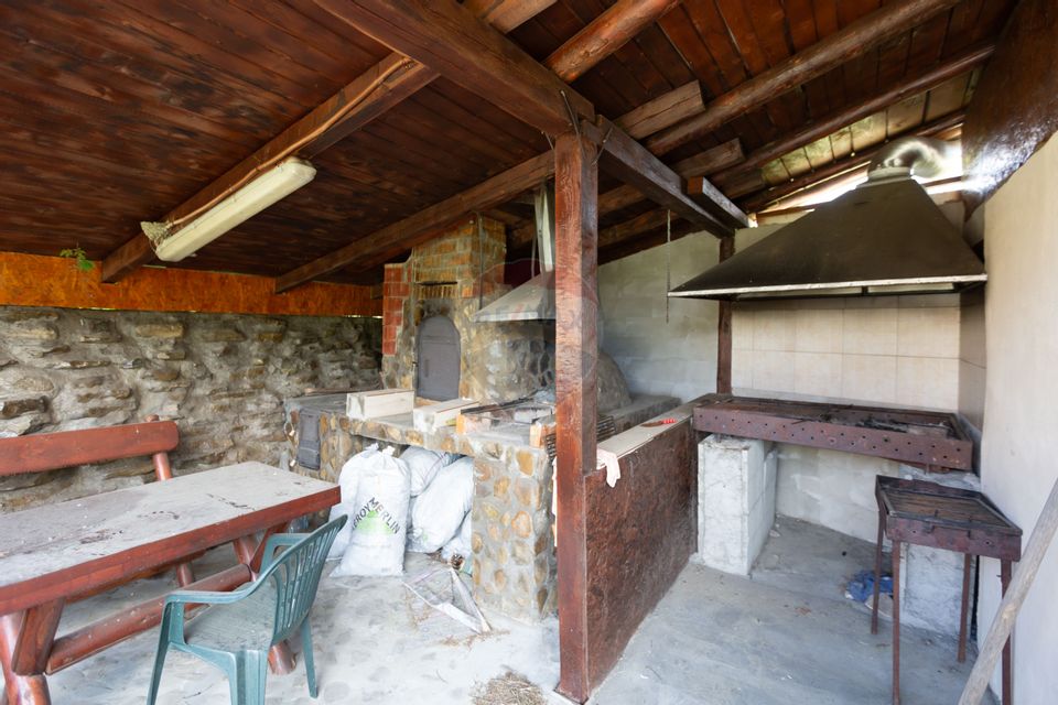 Hotel / Pensiune cu 10 camere de vânzare/Vama Buzaului