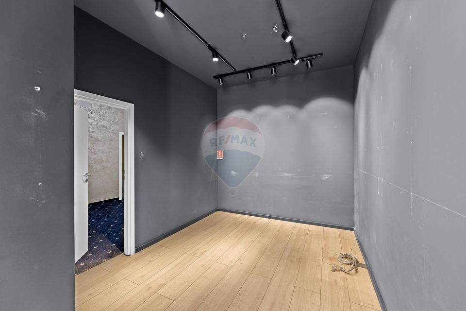 140sq.m Commercial Space for rent, Central area