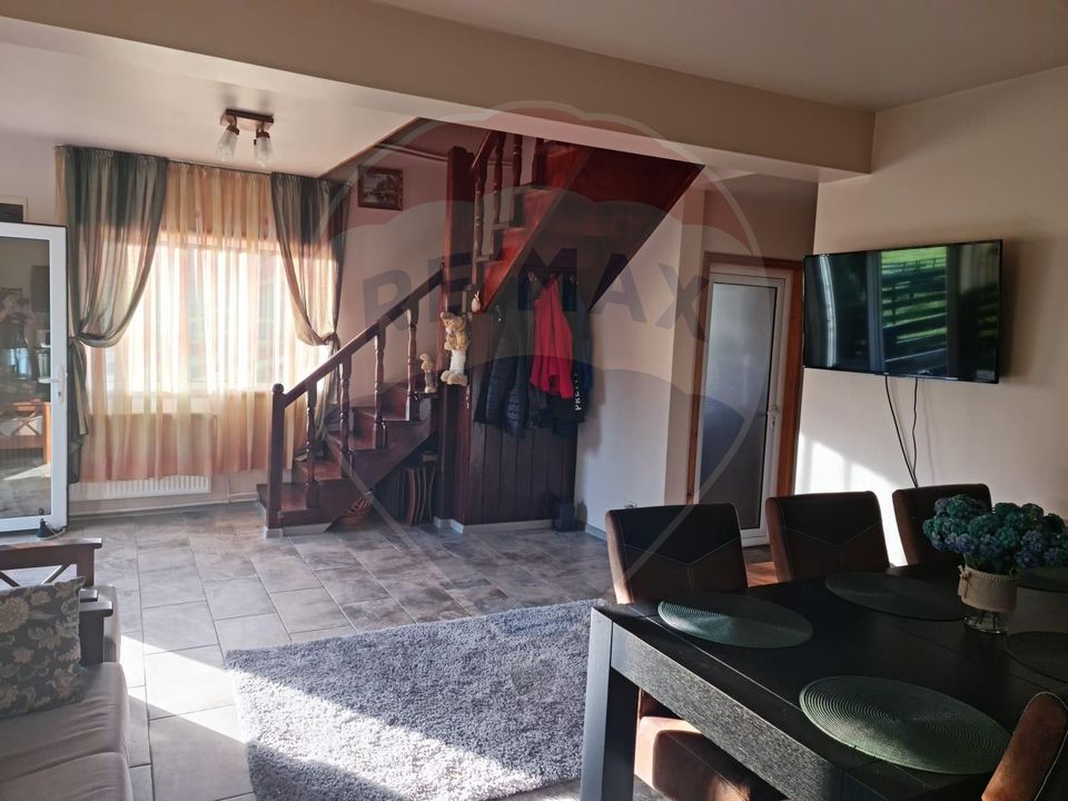 Casă / Vilă Gresu