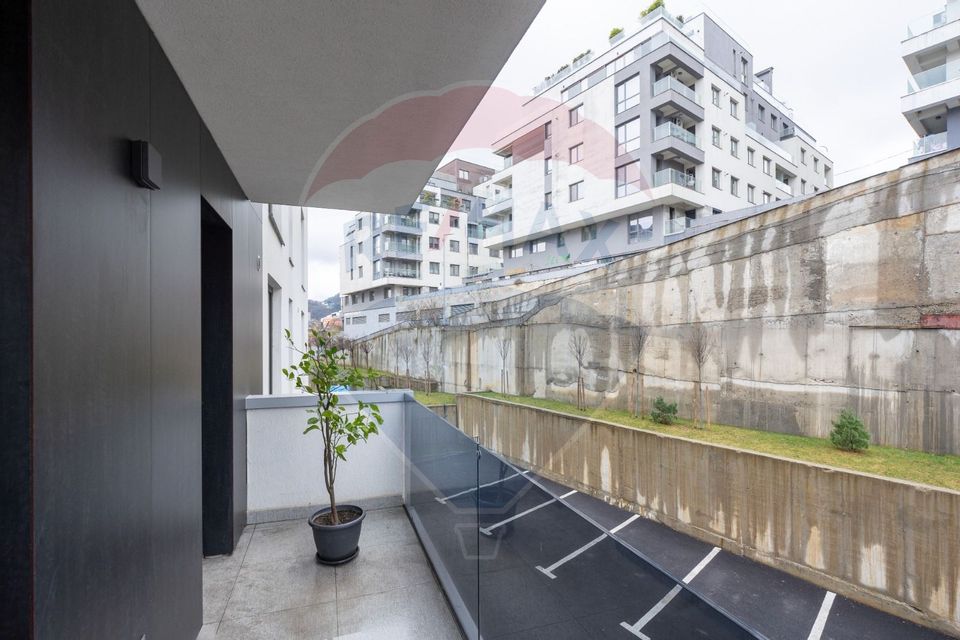 2 room Apartment for rent, Central area