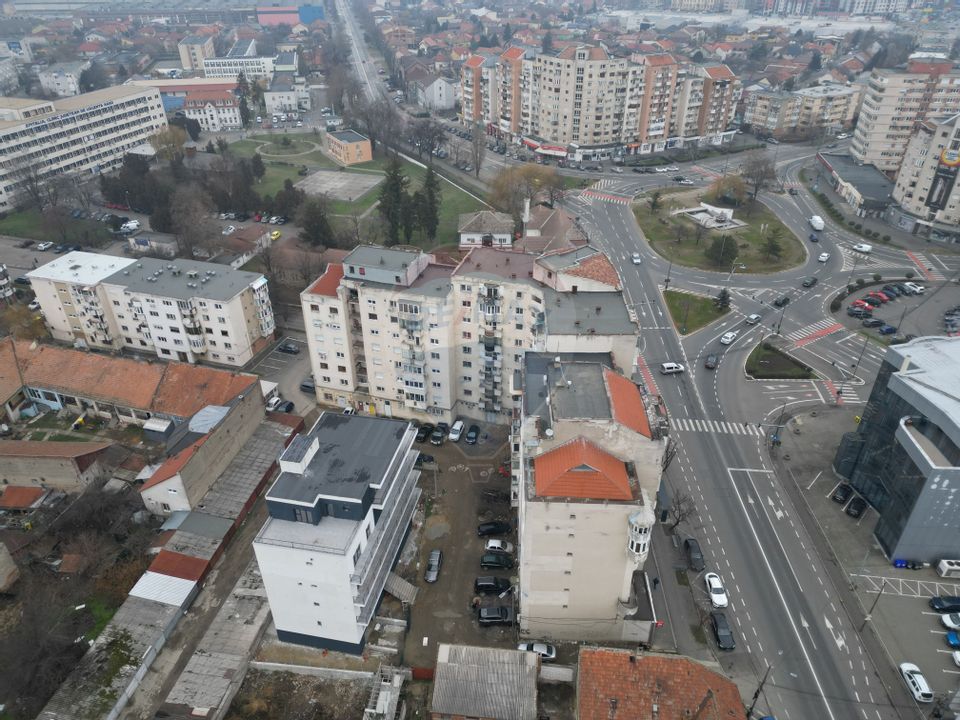 Apartament 2 camere finisat complet, în bloc nou cu lift, zona intim