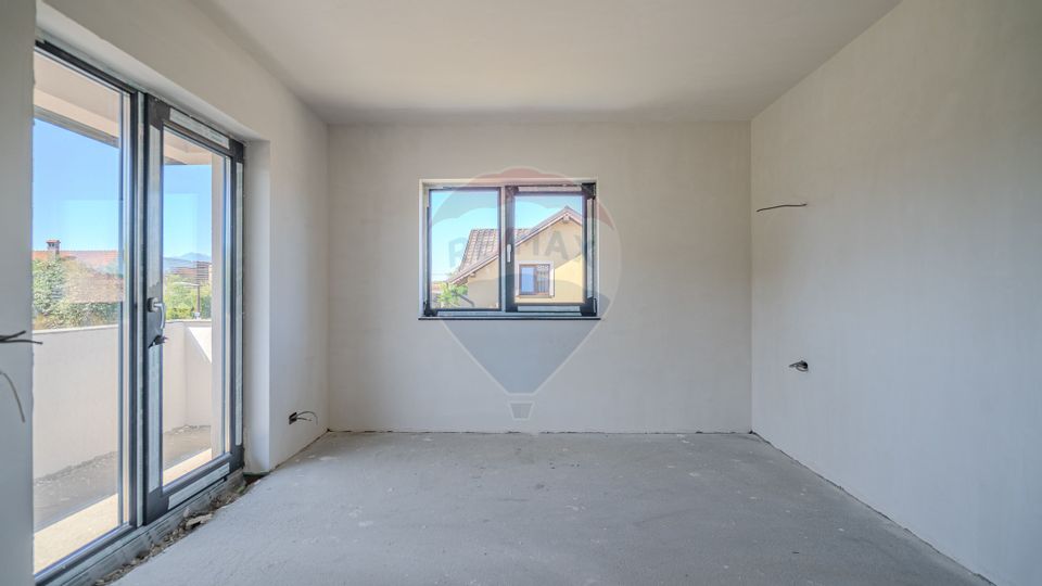 Locație premium în Sânpetru, casă nouă – Comision 0%