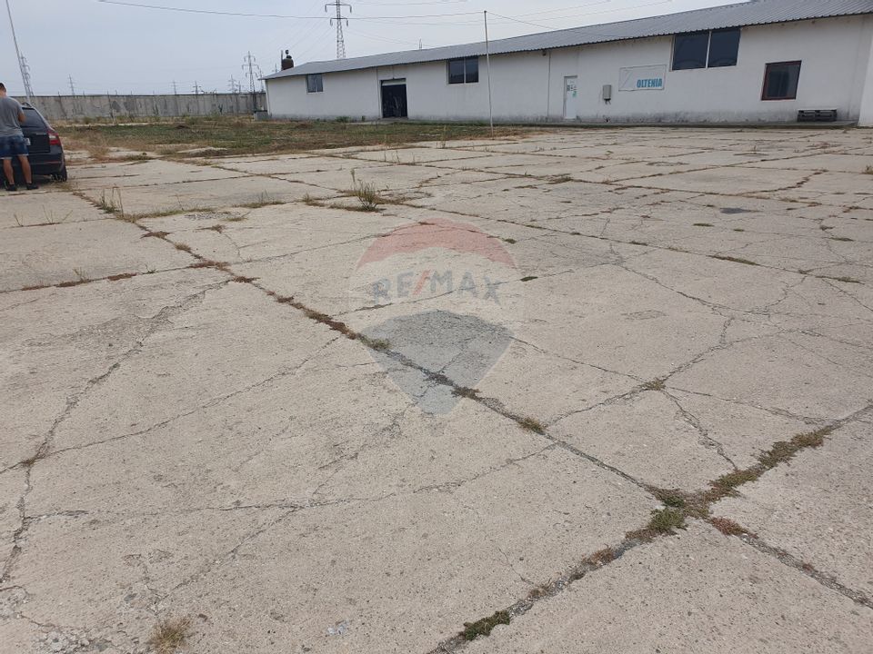 200sq.m Industrial Space for rent